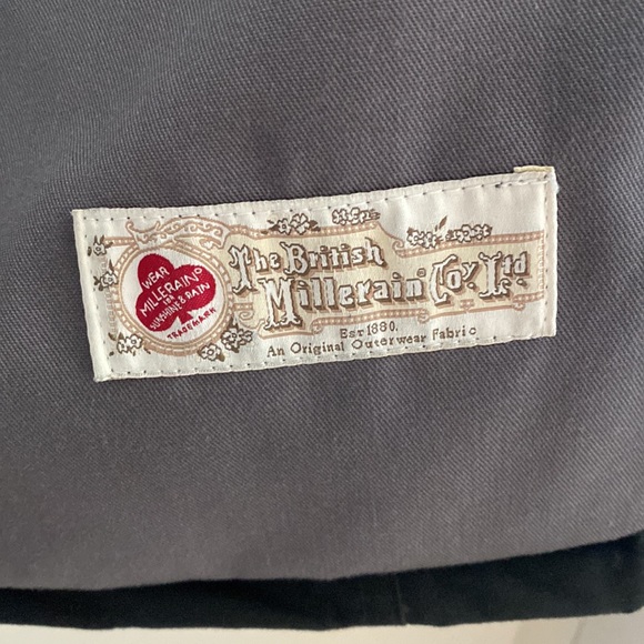 Peregrine Bexley Waxed Canvas Coat - Picture 8 of 14